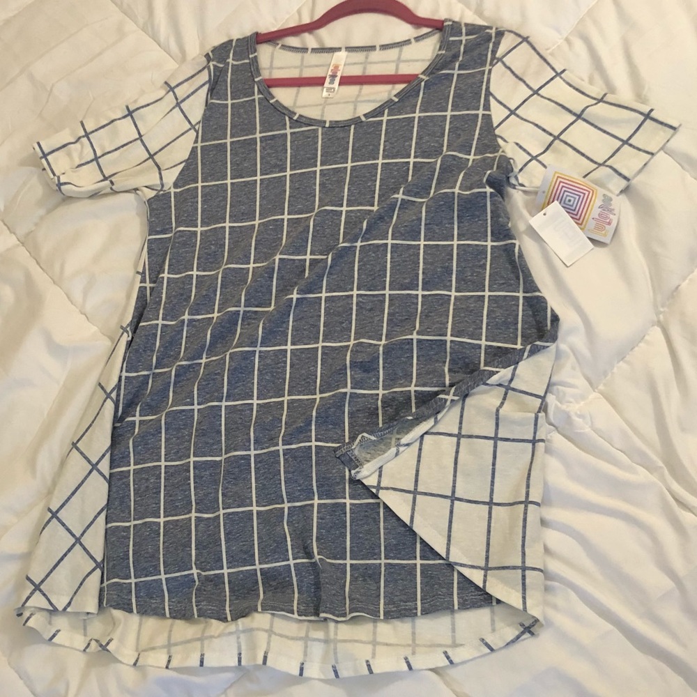 S NWT perfect tee